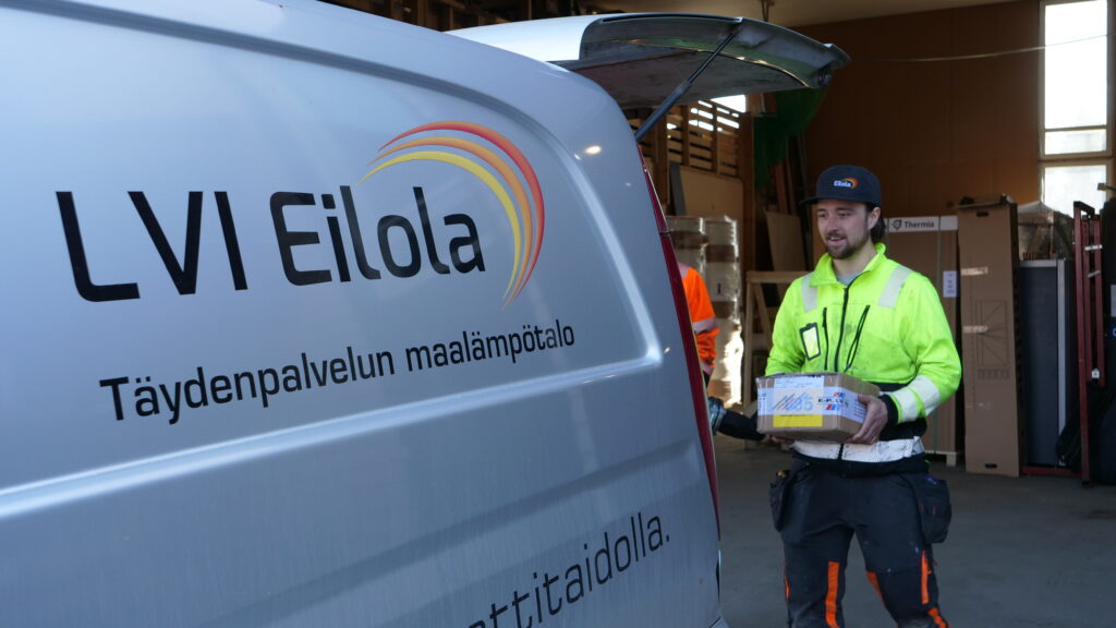 Maalämmön sähkönkulutuksen arvioiminen